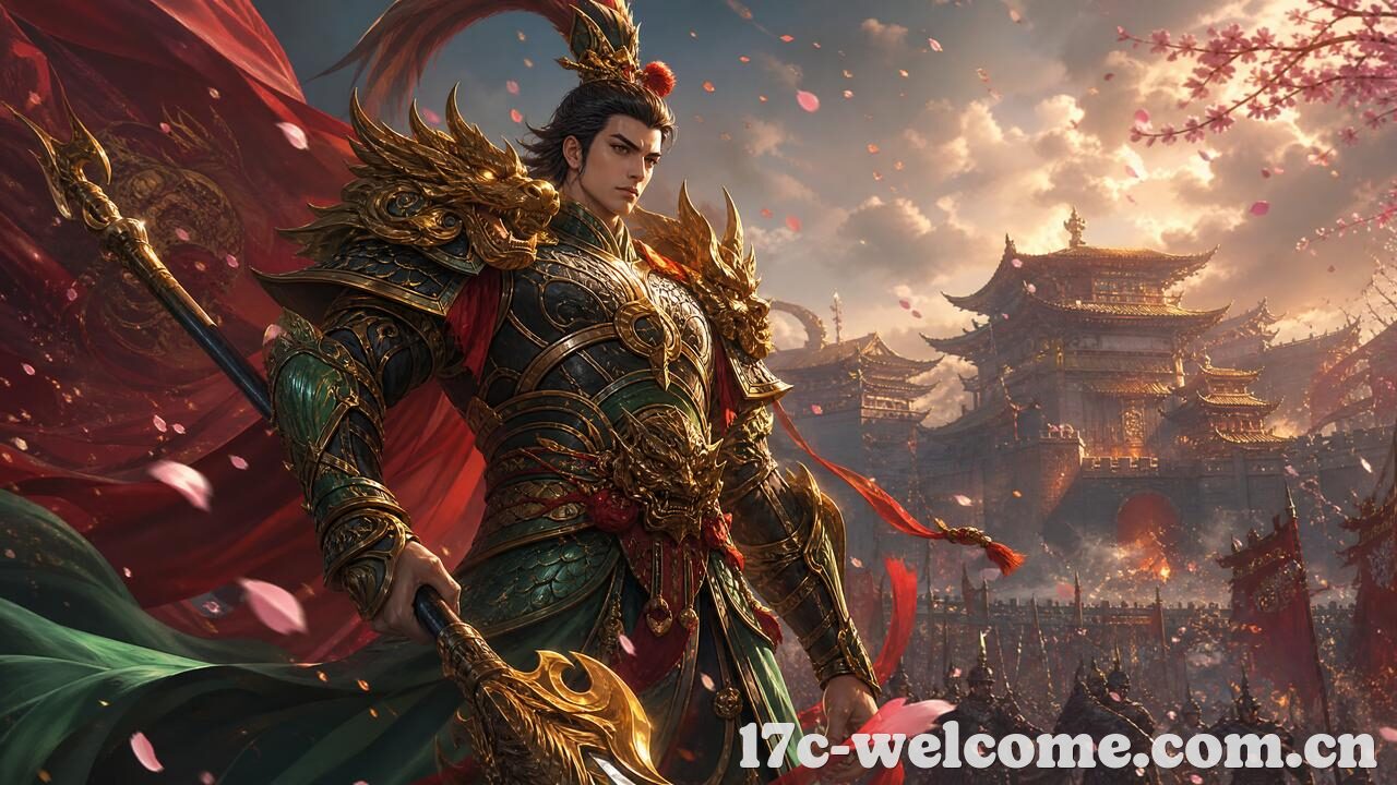17c一起草 17c一起草移动竞技专题视频教程：新英雄完整技能视频演示